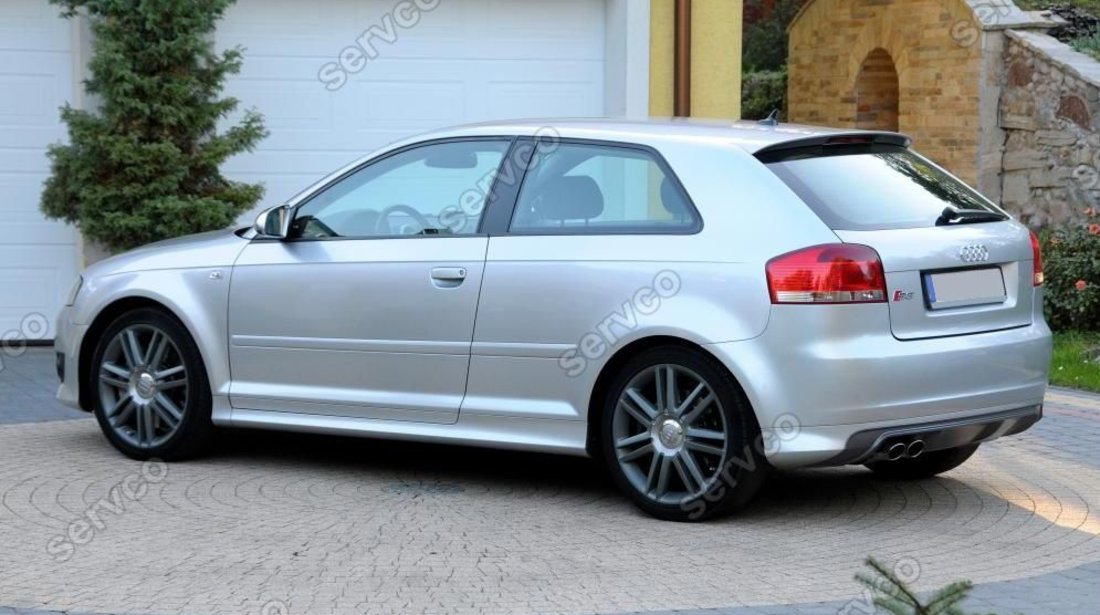 Praguri Audi A3 8P Coupe S3 Rs3 Sline ver1