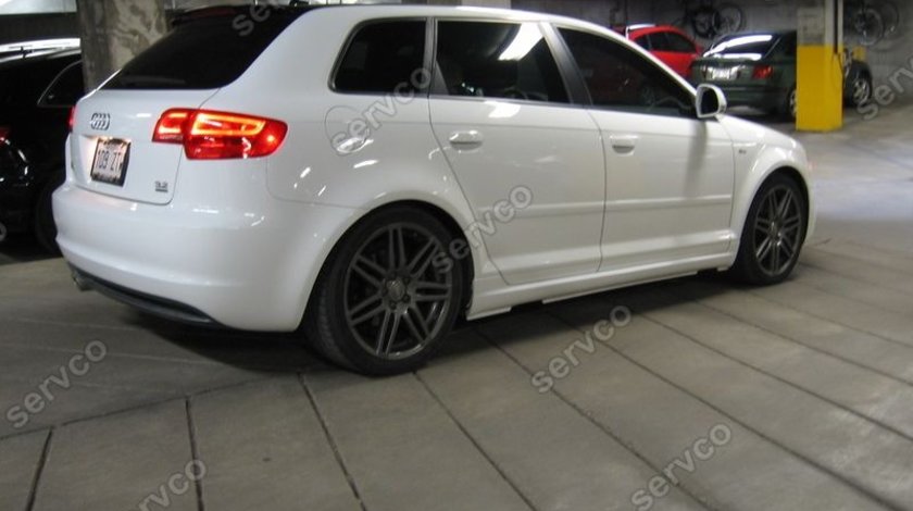 Praguri Audi A3 8P Sportback Votex 2005-2012 v1