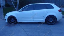 Praguri Audi A3 8P Sportback Votex ver1