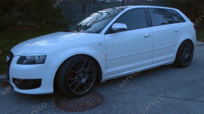 Praguri Audi A3 8P Sportback Votex ver1