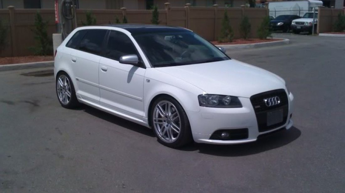 Praguri audi a3 8pa sportback S3