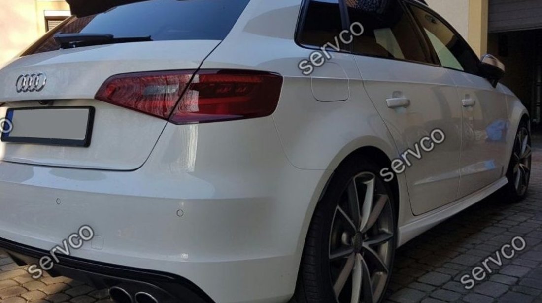 Praguri Audi A3 8V S3 Rs3 S line Sportback 2012-2016 v1