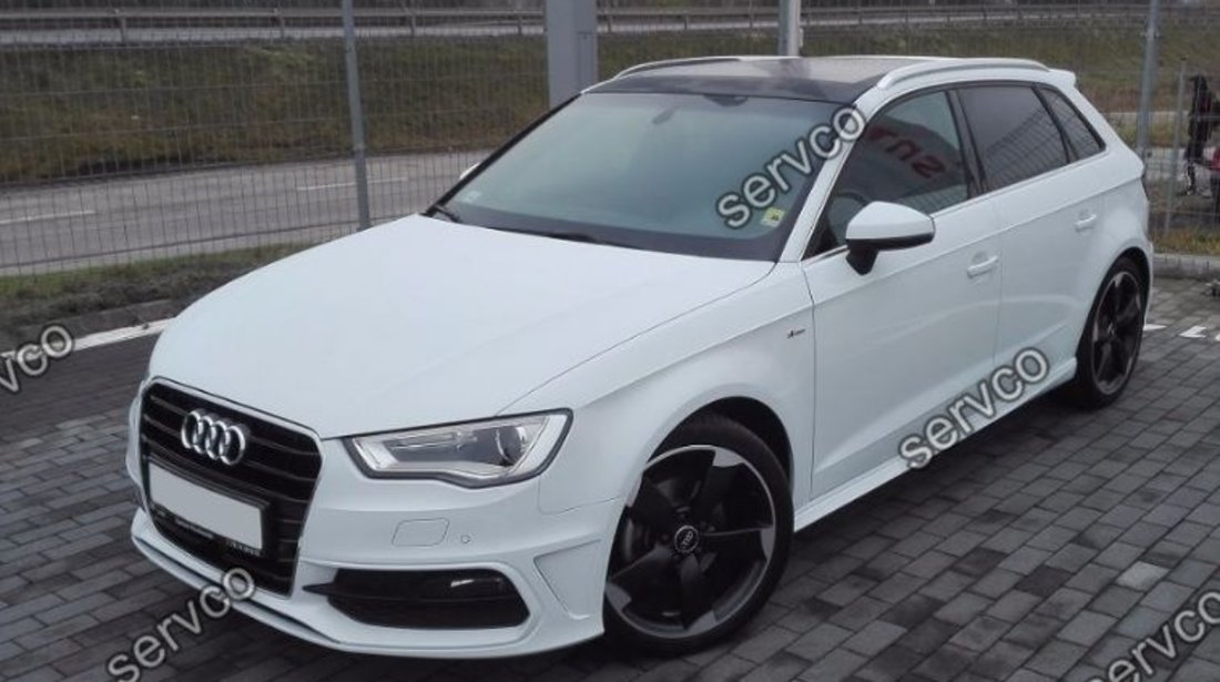 Praguri Audi A3 8V S3 Rs3 S line Sportback 2012-2016 v1