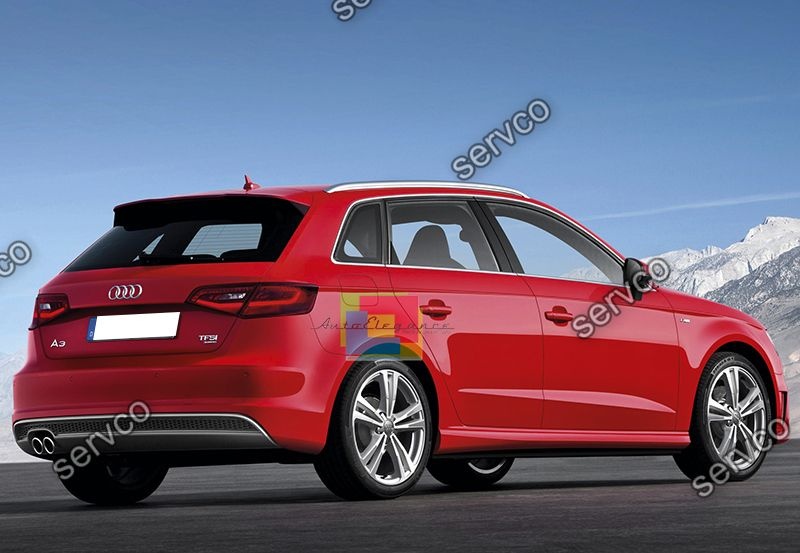 Praguri Audi A3 8V S3 Rs3 S line Sportback 2012-2016 v1