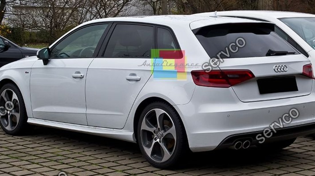 Praguri Audi A3 8V S3 Rs3 S line Sportback 2012-2016 v1