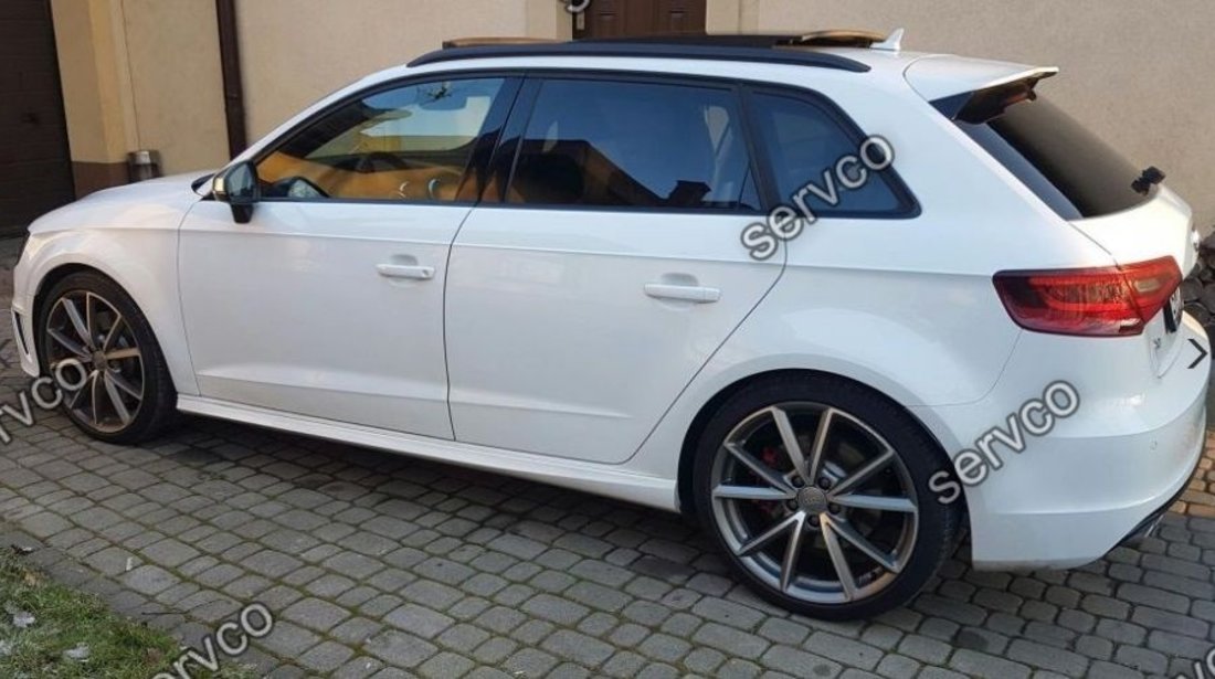 Praguri Audi A3 8V S3 Rs3 S line Sportback 2012-2016 v1