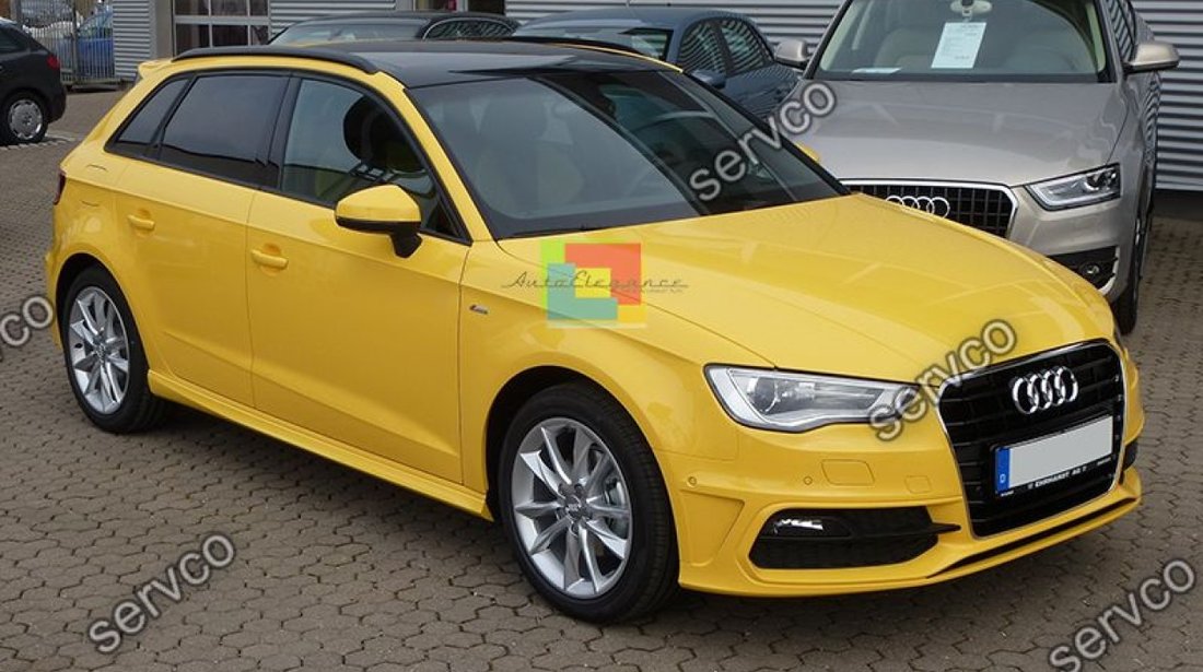 Praguri Audi A3 8V S3 Rs3 Sline Sportback 2012-2016 v1