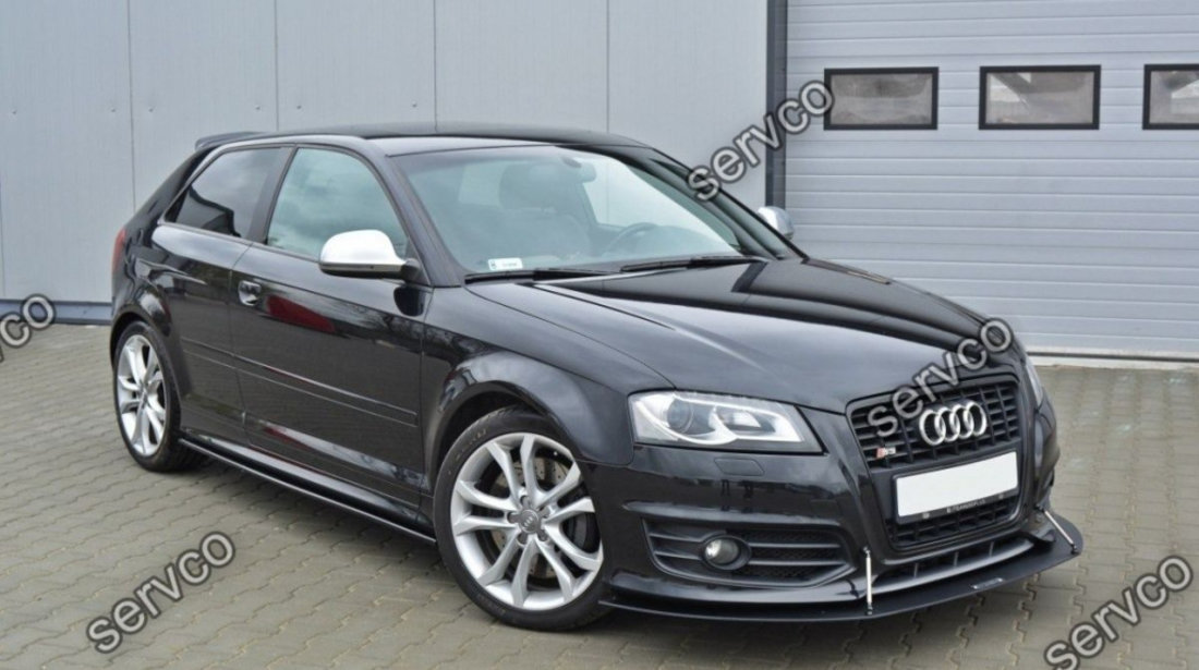 Praguri Audi A3 S3 8P Facelift 2008-2012 v2 - Maxton Design