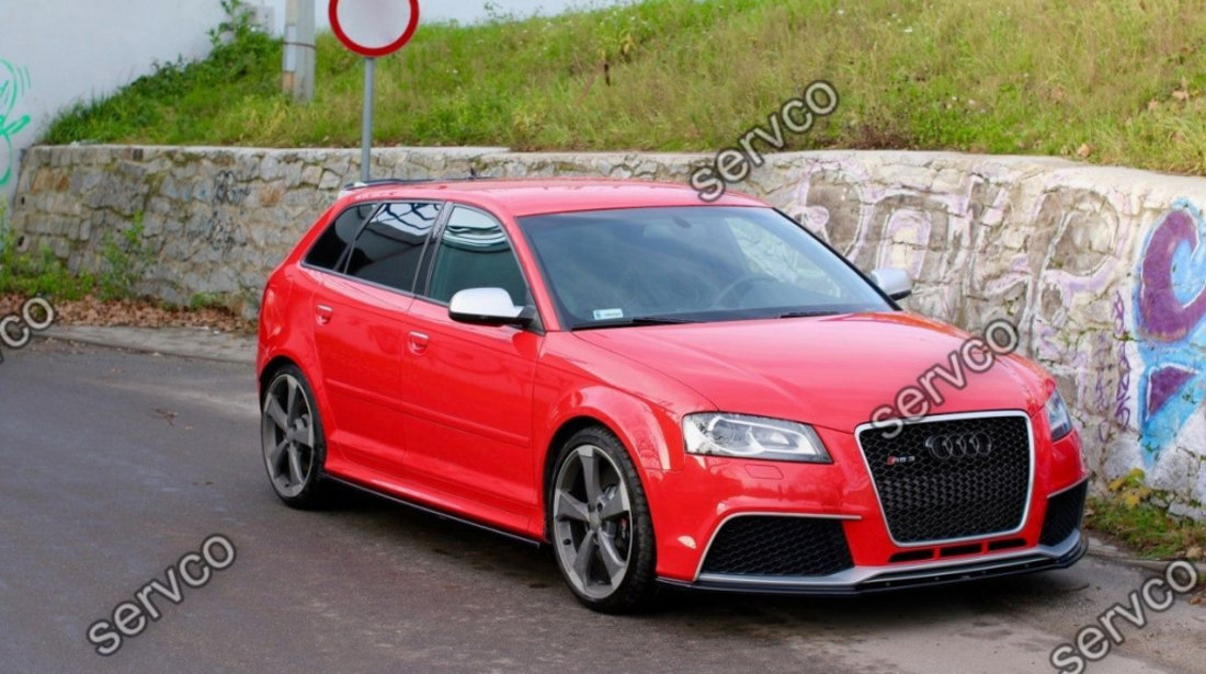 Praguri Audi A3 S3 8P Facelift 2008-2012 v2 - Maxton Design