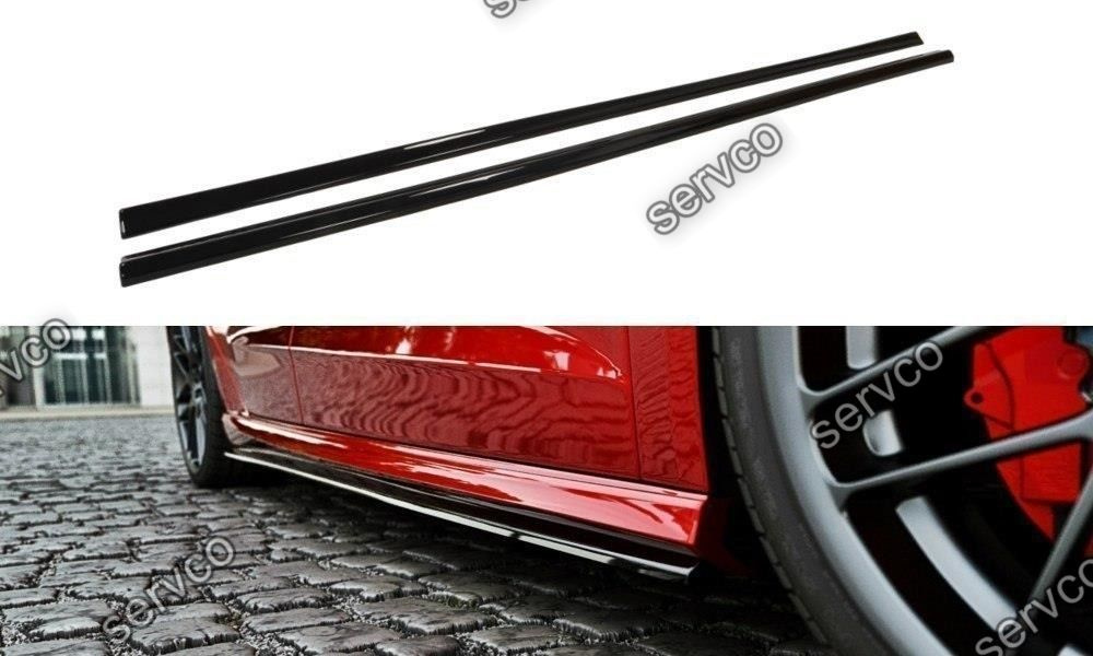 Praguri Audi A3 S3 8V Sportback 2012-2016 v1 - Maxton Design