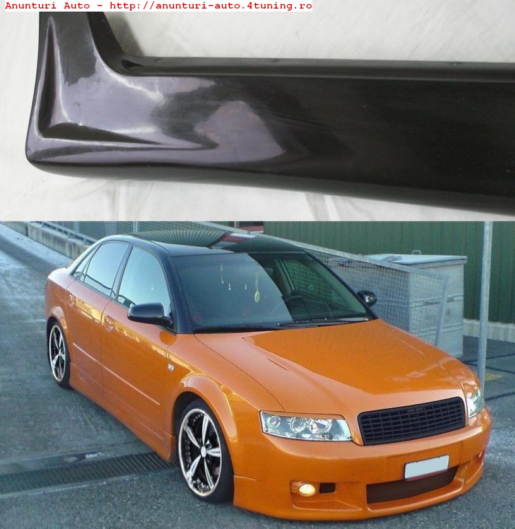 Praguri audi a4 2001 2004