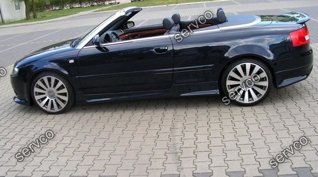 Praguri Audi A4 B6 Cabrio 2002-2006 v2