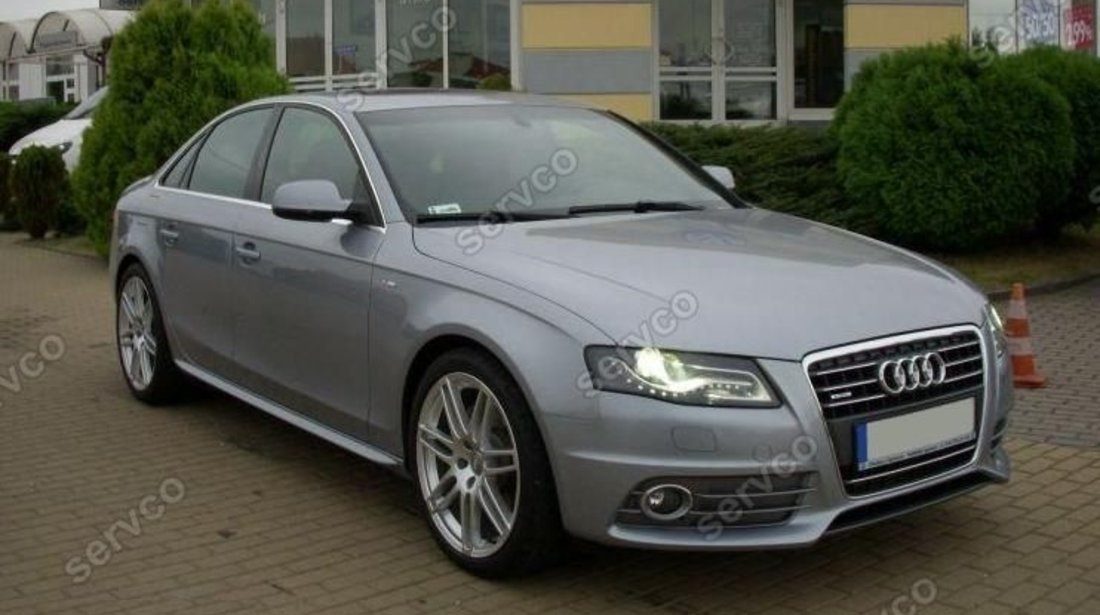 Praguri Audi A4 B8 S LIne 8K S line RS4 S4 ver1