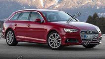 Praguri Audi A4 B9 8W 2015 2016 2017 S line S Line...