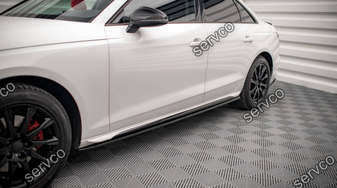 Praguri Audi A4 B9 Facelift 2019- v5 - Maxton Design