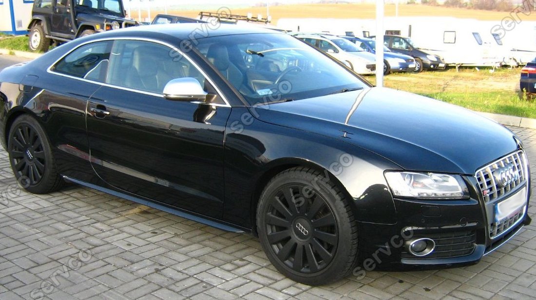 Praguri Audi A5 Coupe S5 RS5 Sline S-line