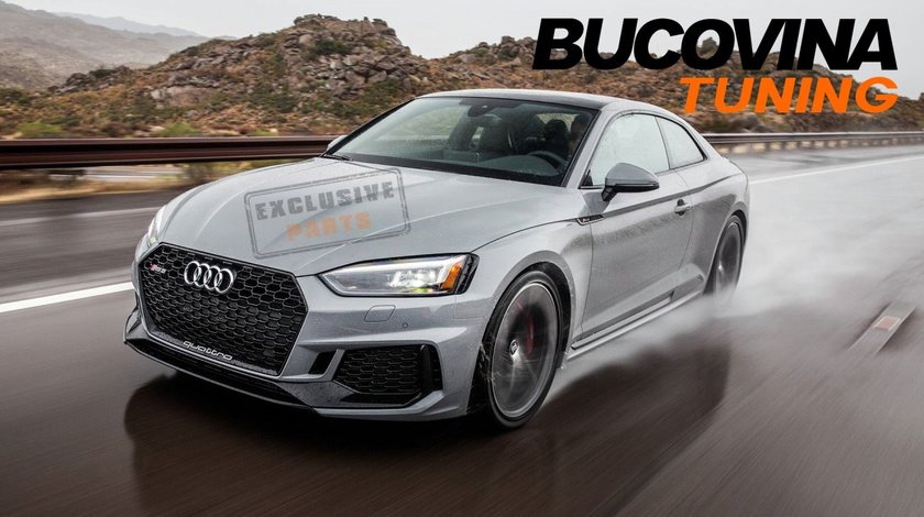 Praguri AUDI A5 RS5 F5 B9 2017 2018