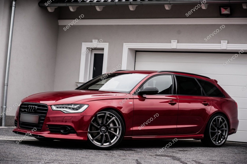 Praguri Audi A6 4G C7 ABT