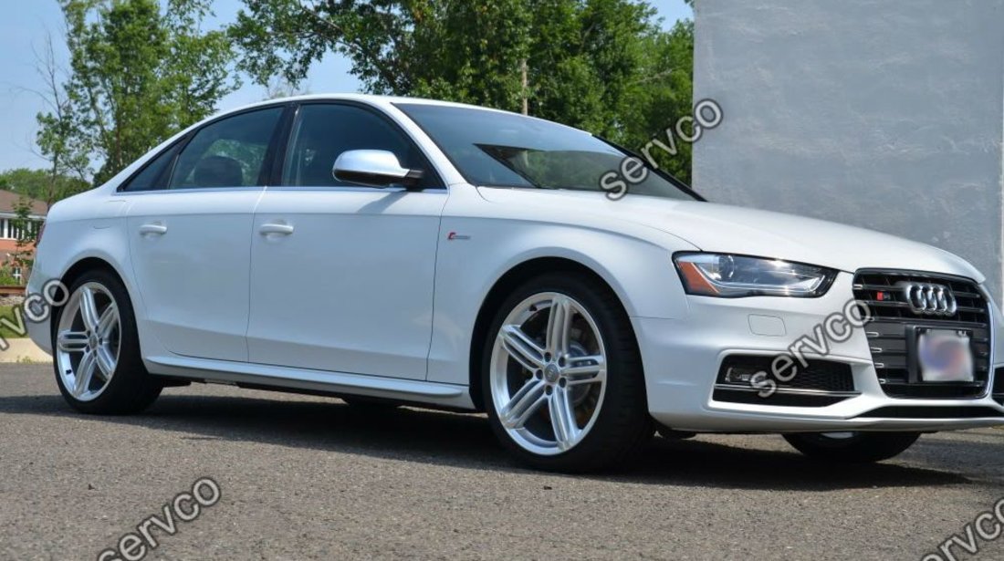 Praguri Audi A6 C7 4G S6 Rs6 Sline S-line v2