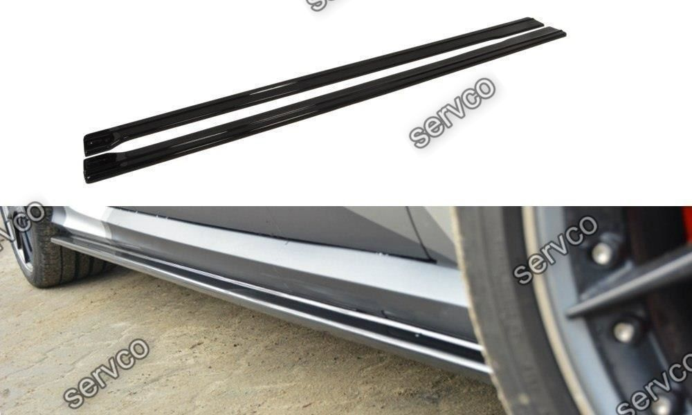 Praguri Audi A6 RS6 C7 2012- 2018 v3 - Maxton Design