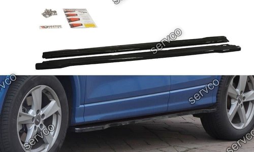 Praguri Audi Q2 2017- v1 - Maxton Design