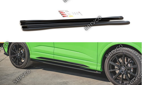 Praguri Audi Q3 RSQ3 F3 2019- v1 - Maxton Design