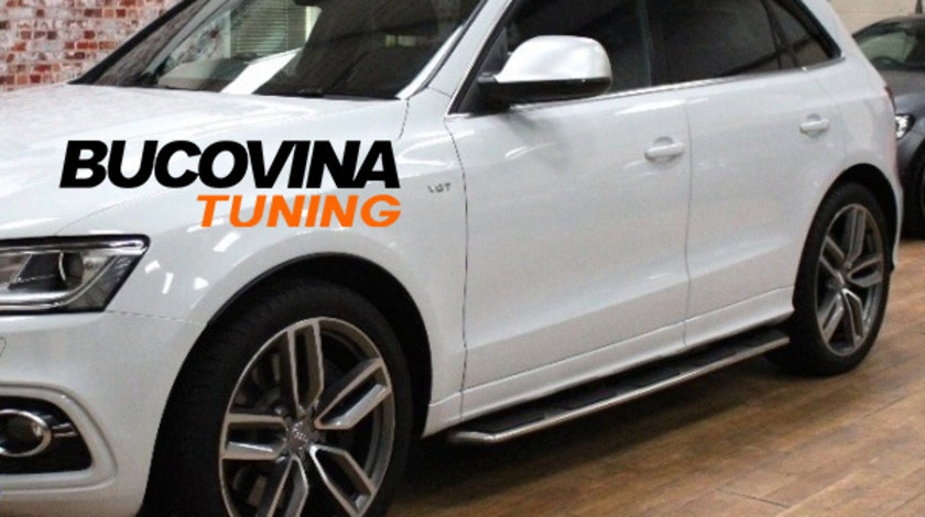 PRAGURI AUDI Q5 8R (2008-2016)