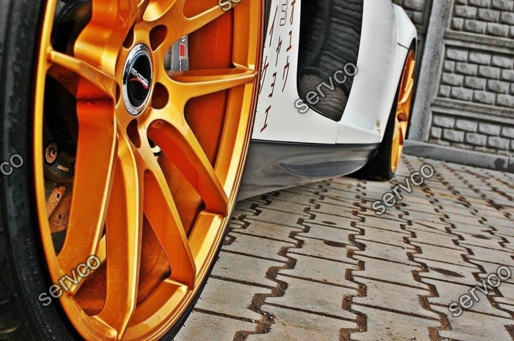 Praguri Audi R8 Mk1 2006-2015 v2 - Maxton Design