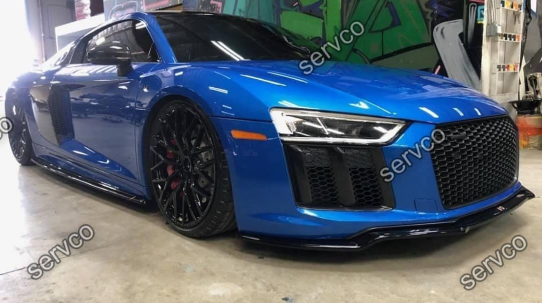 Praguri Audi R8 Mk2 2015- v5 - Maxton Design