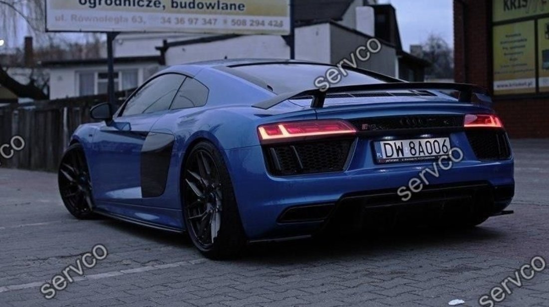 Praguri Audi R8 Mk2 2015- v5 - Maxton Design