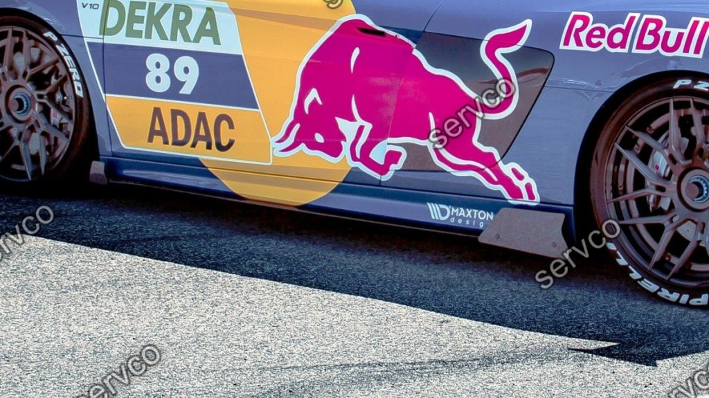 Praguri Audi R8 Mk2 2017- v4 - Maxton Design