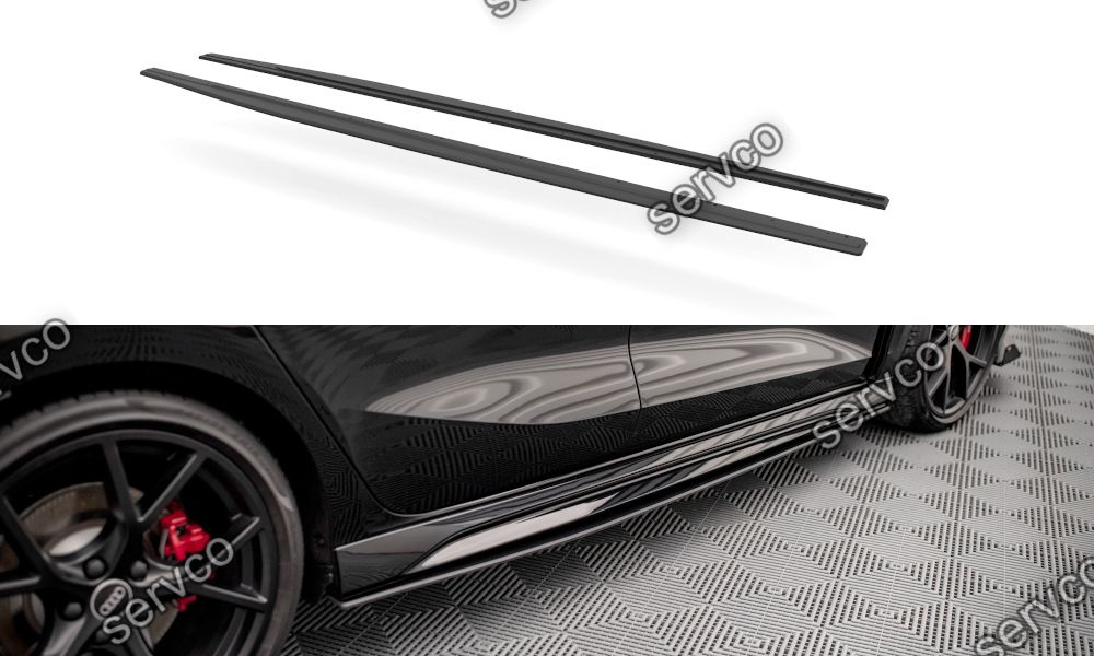 Praguri Audi RS3 Sportback 8Y 2020- v4 - Maxton Design