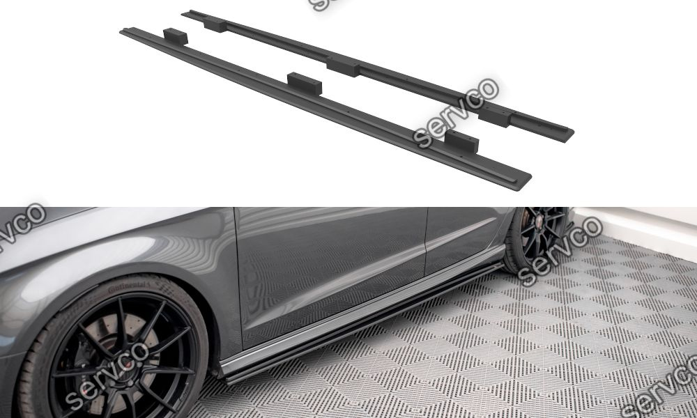 Praguri Audi S3 Sportback 8V Facelift 2016-2019 v12 - Maxton Design