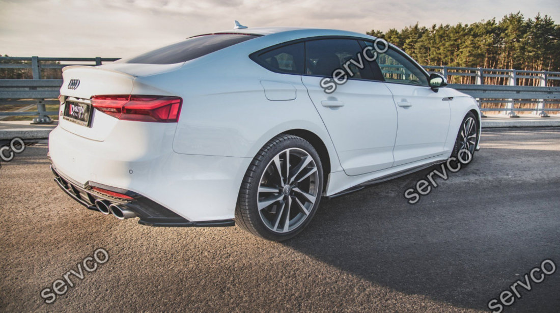 Praguri Audi S5 A5 S-Line Sportback F5 Facelift 2019- v7 - Maxton Design