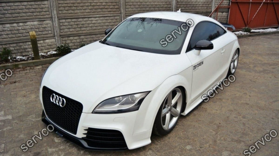 Praguri Audi TT Mk2 8J RS 2009-2014 v2 - Maxton Design