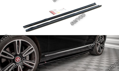 Praguri Bentley Continental GT V8 S Mk2 2014-2016 v2 - Maxton Design