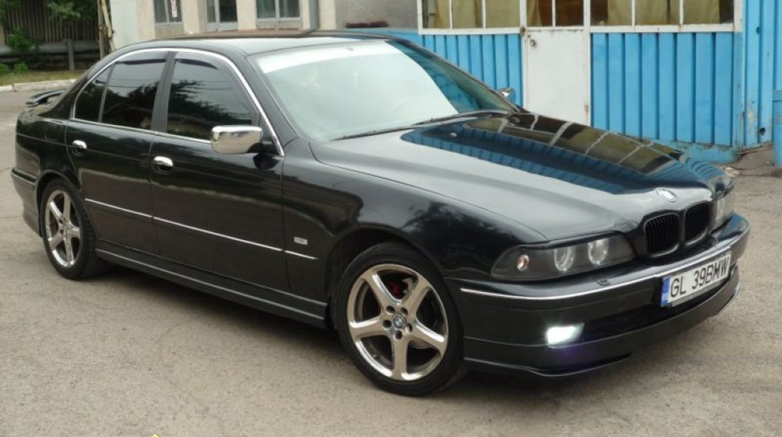 Praguri BMW E39 ACS AC Schnitzer Pachet M tech Aerodynamic