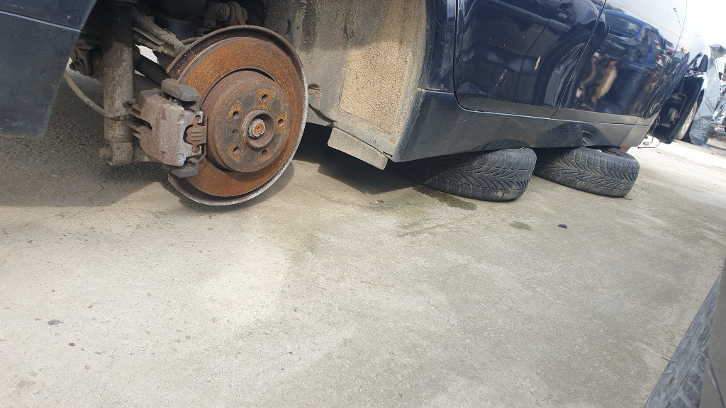 Praguri BMW E61 2006 Combi 2.5