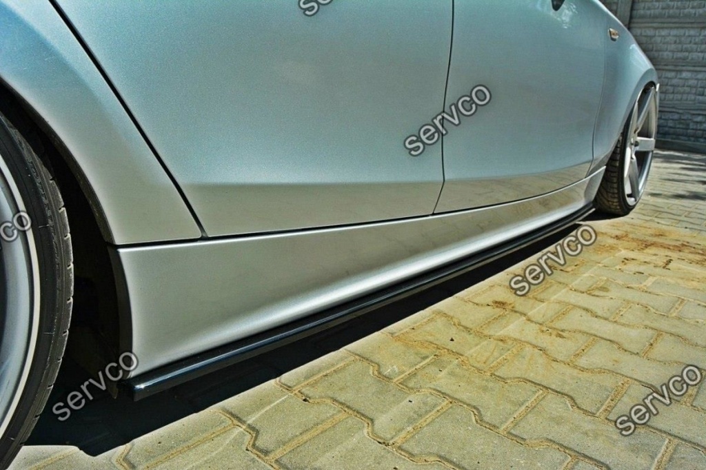Praguri Bmw Seria 1 E81 E87 2004-2008 v1 - Maxton Design