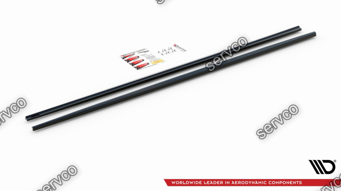 Praguri Bmw Seria 1 F20 2011-2015 v11 - Maxton Design