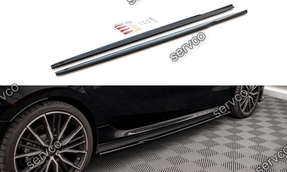 Praguri Bmw Seria 2 Gran Coupe M-Pack F44 2019- v1 - Maxton Design