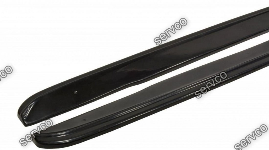 Praguri Bmw Seria 3 E46 M-Pachet Coupe 1999-2003 v5 - Maxton Design