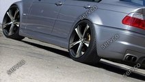 Praguri Bmw Seria 3 E46 Saloon M3 Look 1998-2007 v...