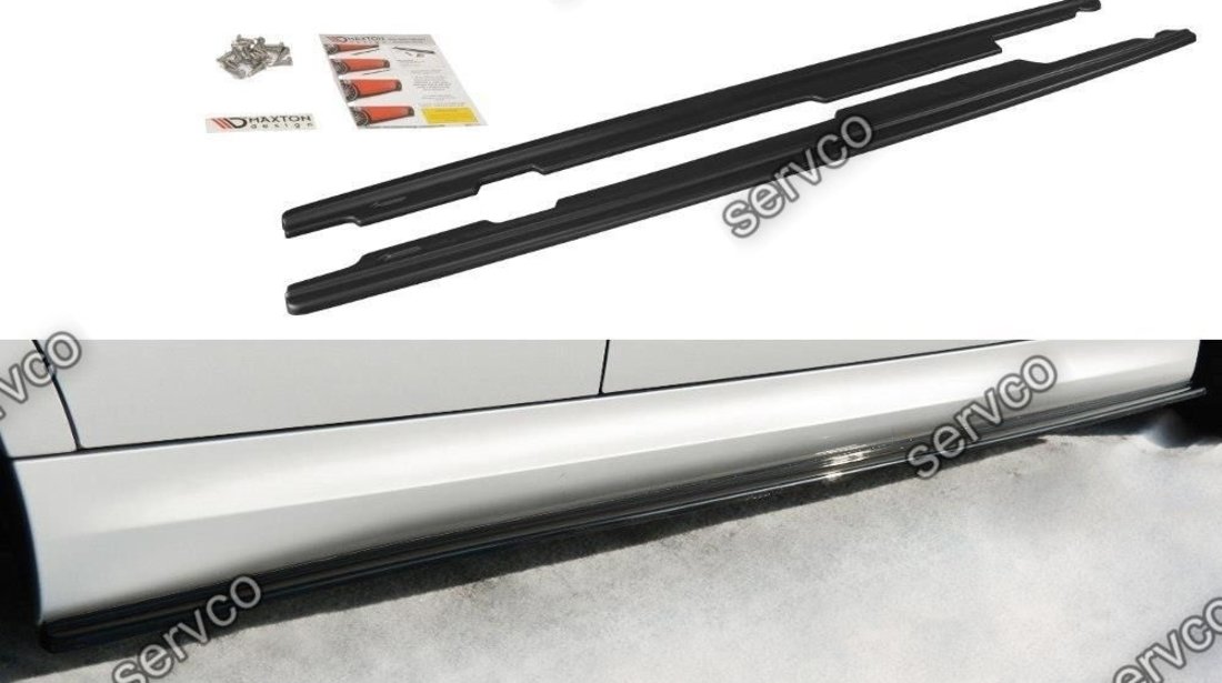 Praguri Bmw Seria 3 E90 P-Pachet 2004-2011 v1 - Maxton Design