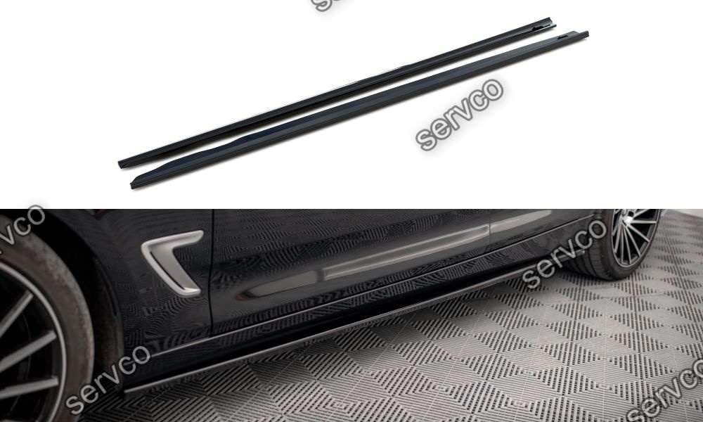 Praguri Bmw Seria 3 GT F34 2013-2016 v1 - Maxton Design