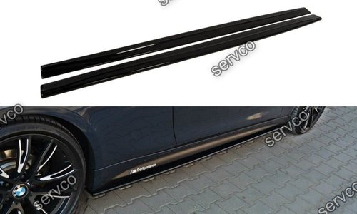 Praguri Bmw Seria 4 F32 F33 M-Pachet 2013-2016 v1 - Maxton Design