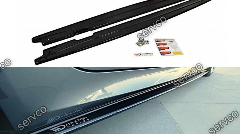 Praguri BMW Seria 5 E60 E61 M-Pachet 2003-2010 v2