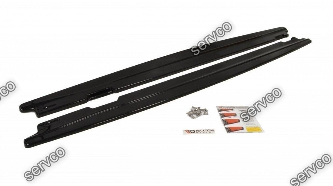 Praguri BMW Seria 5 E60 E61 M-Pachet 2003-2010 v2