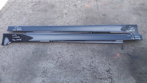 Praguri BMW Seria 5, F10, an fabr.2011, cod produs : 7237082-04