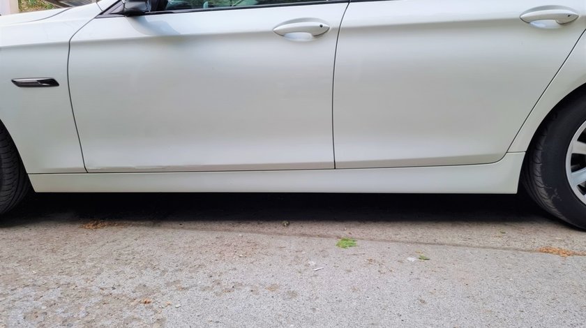 Praguri Bmw seria 5, F10, non fcelift berlina, 2009/2013